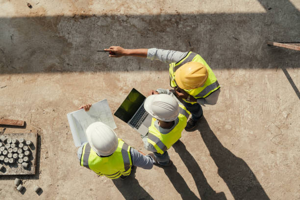 Best Industrial Concrete Flooring in Village Green Green Ridge, PA